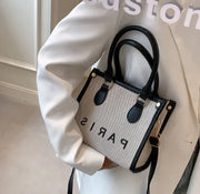 Minimalist Book Lover’s Tote