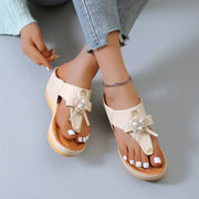 2022 Summer Women’s Thick-Soled Wedge Sandals