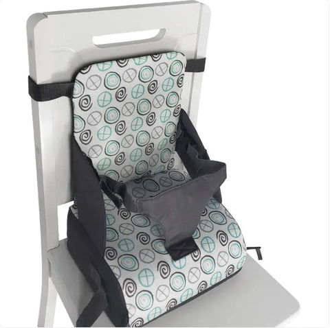 Portable Detachable Baby Seat - Convenience & Safety