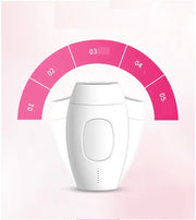 Professional Laser Hair Removal Device - Advanced Technology for Smooth Skin