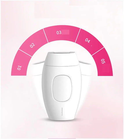 Professional Laser Hair Removal Device - Advanced Technology for Smooth Skin