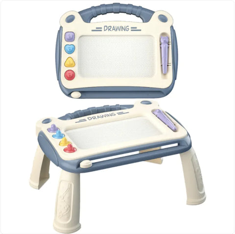 Creative Explorer's Magnetic Drawing Board